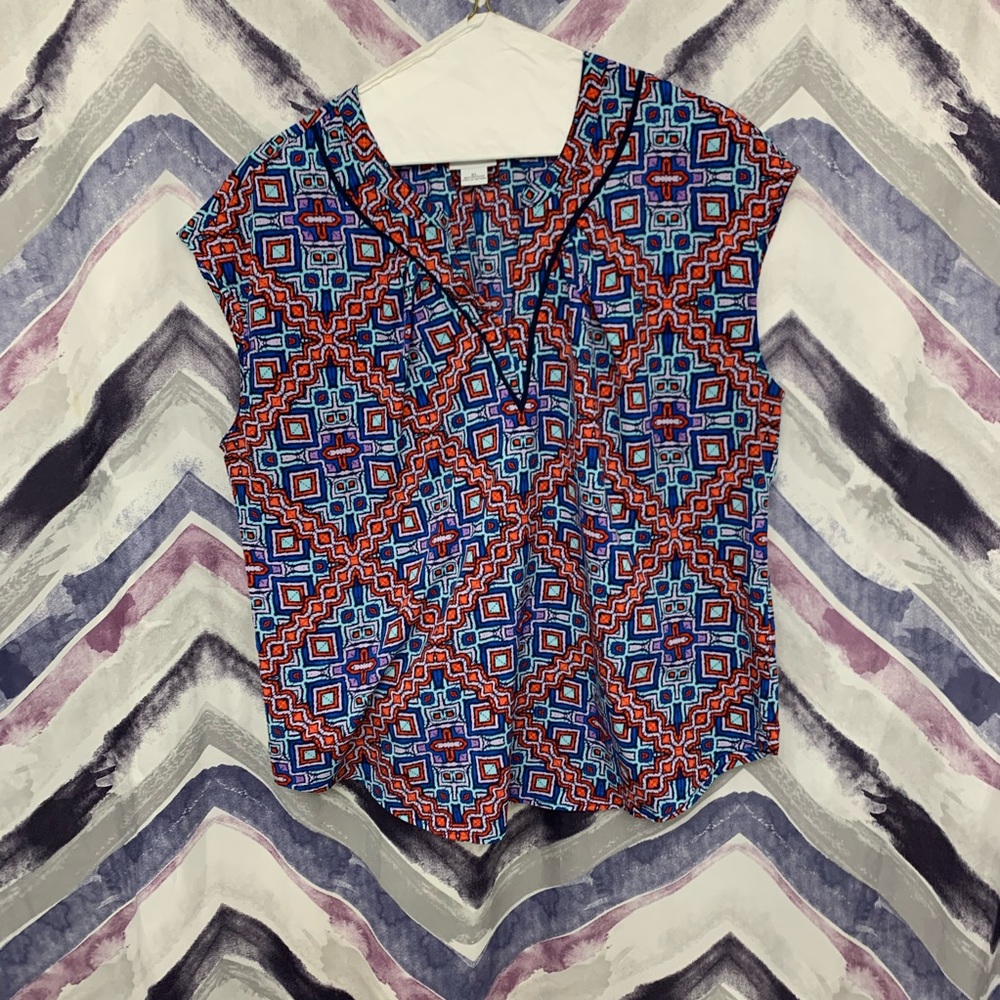 Liz Claiborne XL blouse
